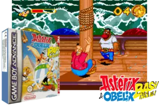 Image n° 1 - screenshots  : Asterix & Obelix - Paf ! Par Toutatis !